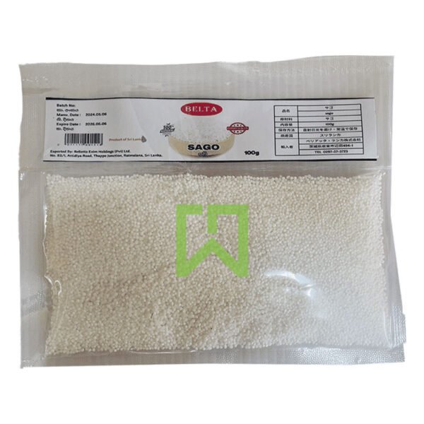 Sago Belta 100g