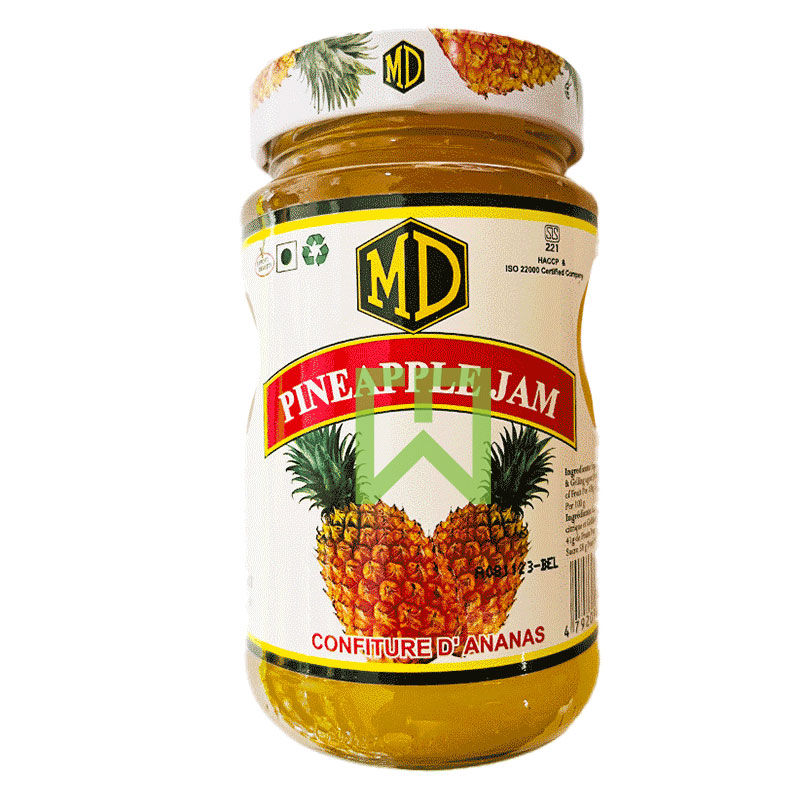 Pineapple Jam MD 500g