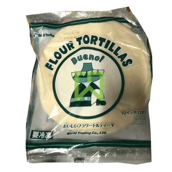 Flour Tortillas (Roty) [L] Buenol 750g