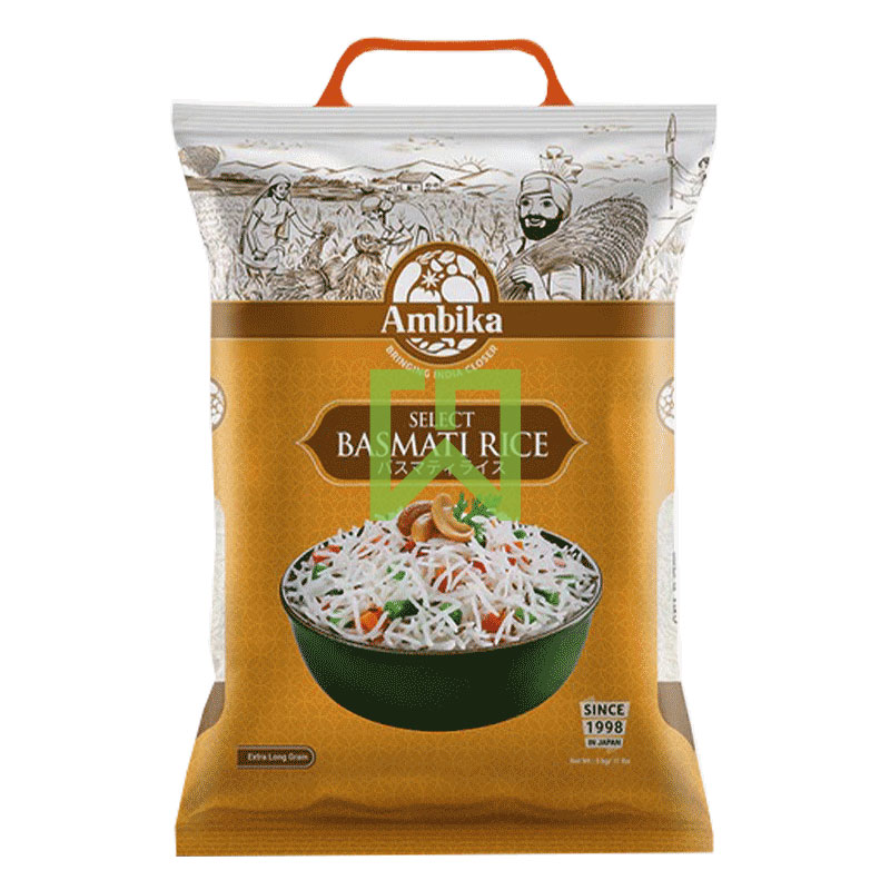 Select Basmati Rice Ambika 5kg