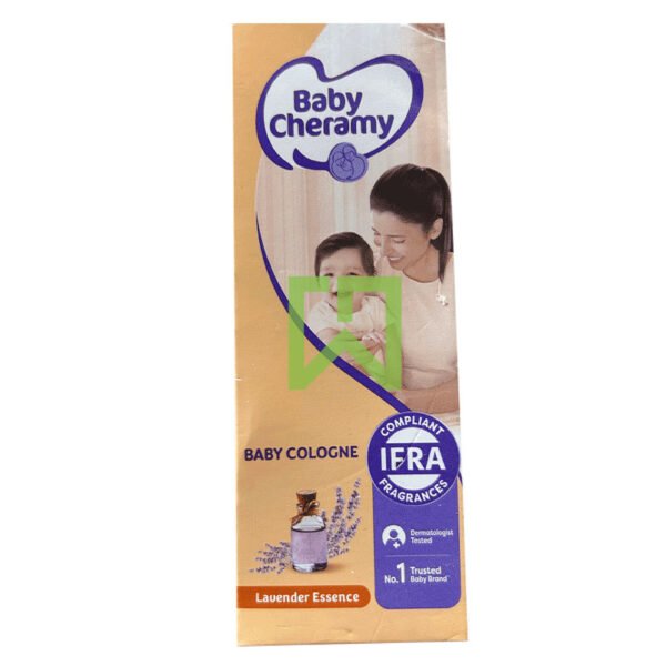Baby Colonge Lavender Essence Baby Cheramy 50ml