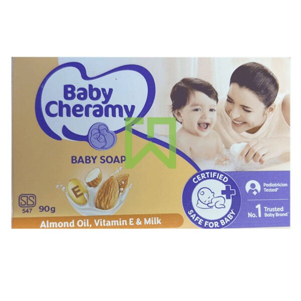 Baby Soap Baby Cheramy 1bar