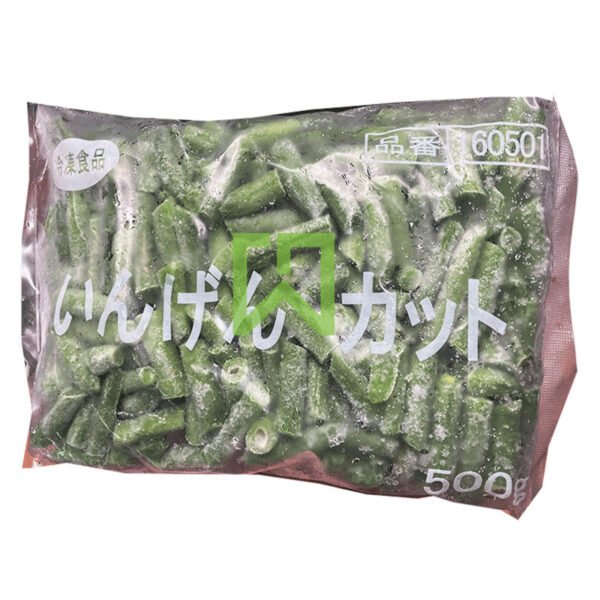 Bean [Frozen] 500g
