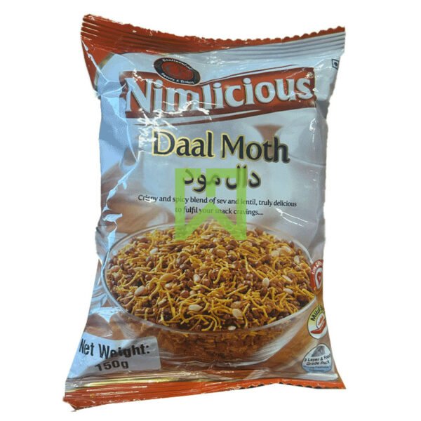 Nimlicious Daal Moth CB 150g