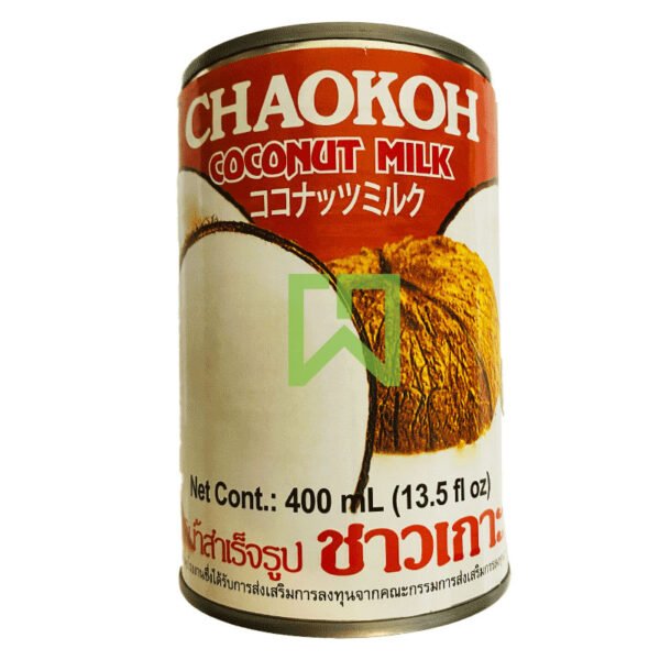 Coconut Milk Chaokoh 400ml