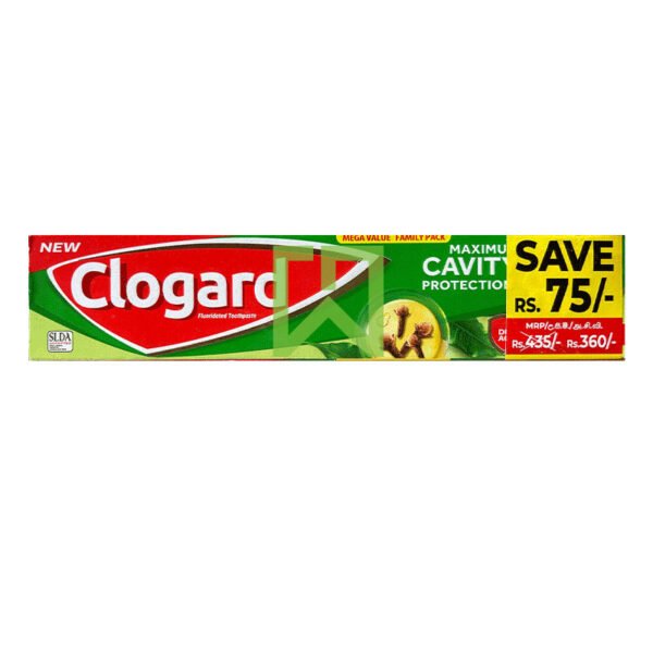 Clogard Cavity Toothpaste 200g