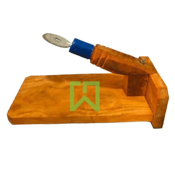 Coconut Scraper Wooden 1pcs