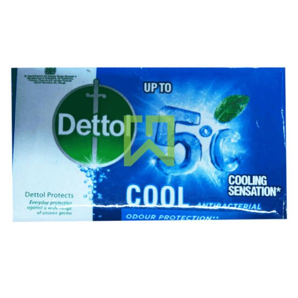 Cool Soap Dettol 1bar