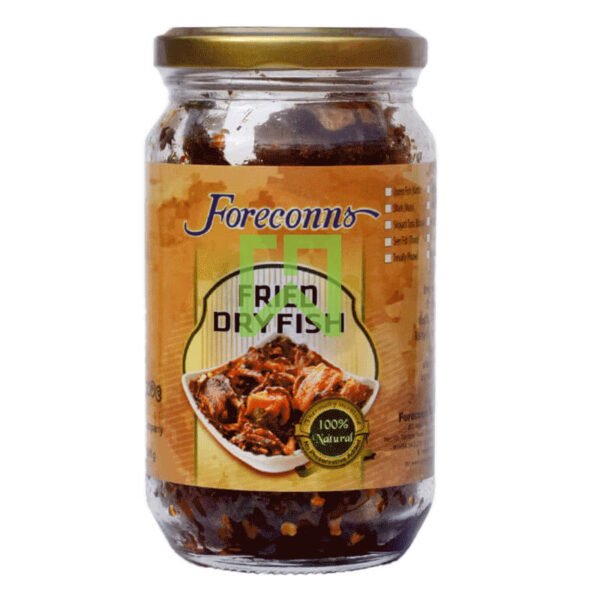 Fried Katta Dry Fish Foreconns 200g