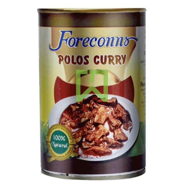 Polos Curry Foreconns 400g