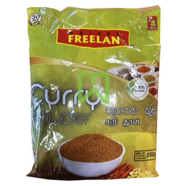 Curry Powder Freelan 250g
