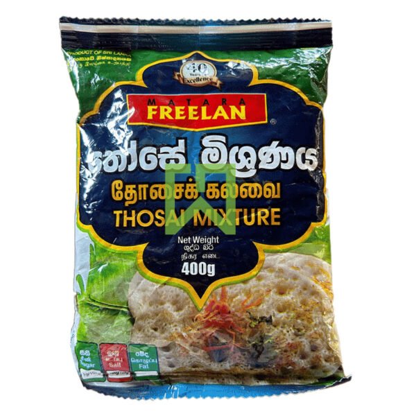 Thosai Mixture Freelan 400g
