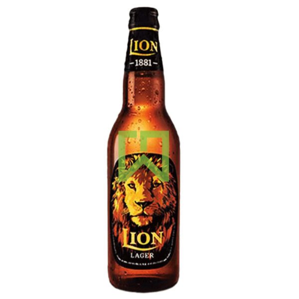 Lager Lion 330ml