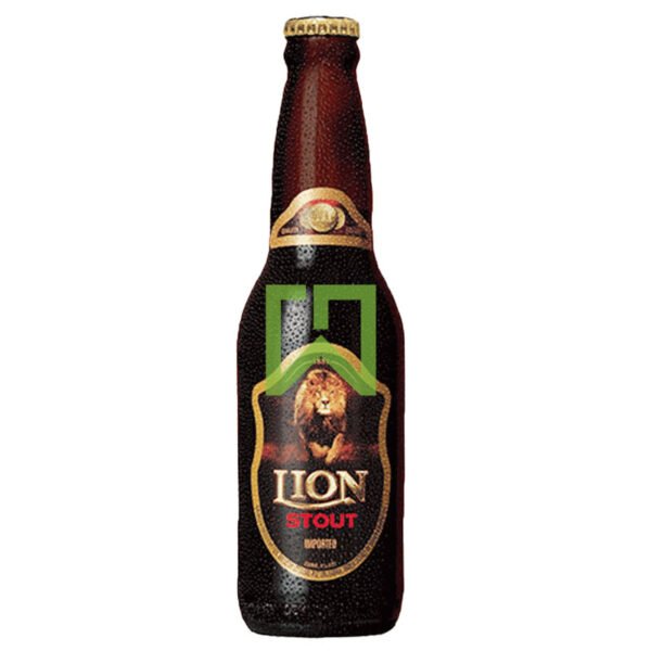 Stout Lion 330ml