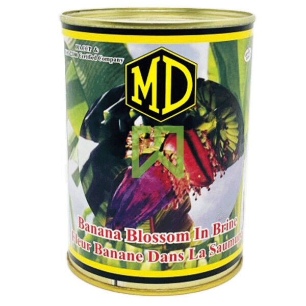 Banana Blossom in Brine MD 560g