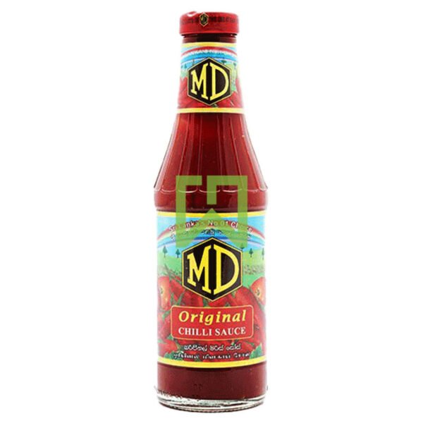 Chilli Sauce MD 400g