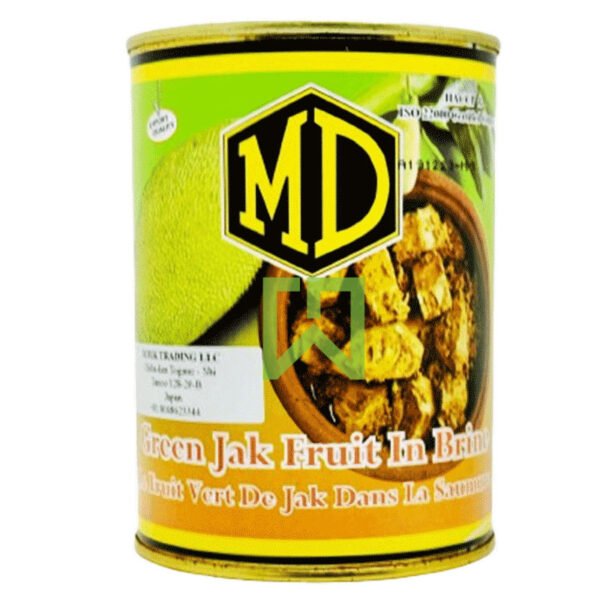 Green Jak Fruit in Brine MD 560g