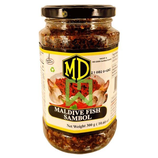 Maldive Fish Sambol MD 300g