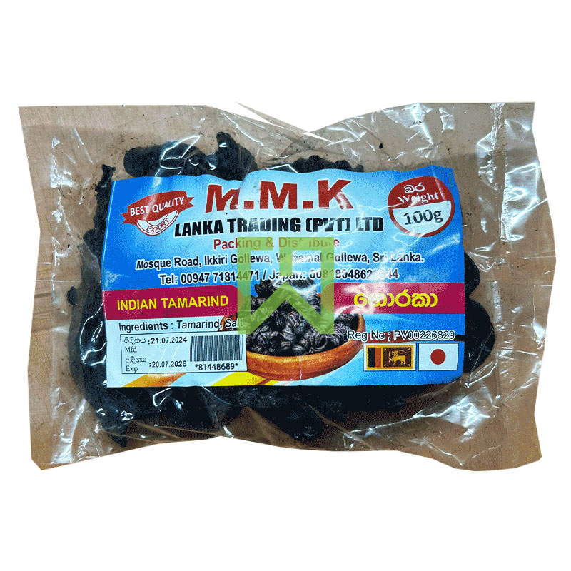 Goraka MMK 100g