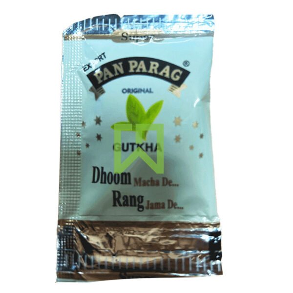 Pan Parag 4g