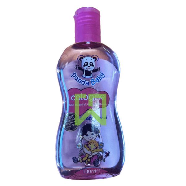 Cologne Sweet Floral Panda Baby 100ml