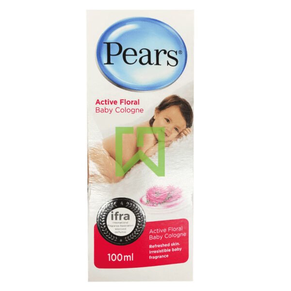 Active Floral Baby Colonge Pears 100ml