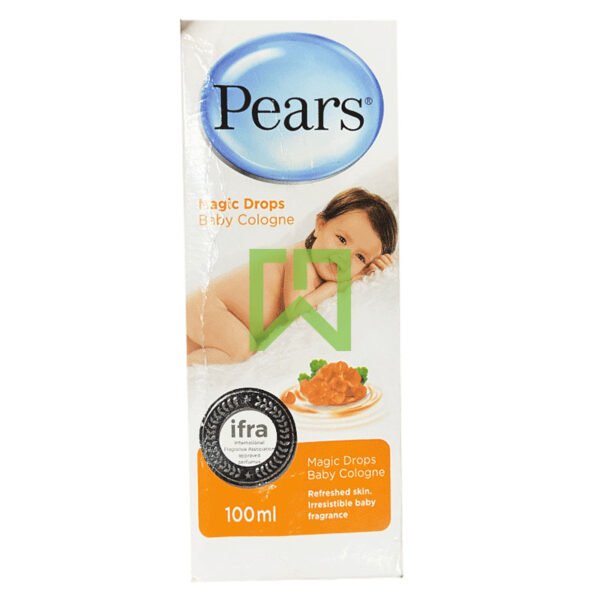 Magic Drops Baby Cologne Pears 100ml