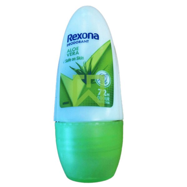 Deodorant Aloe Vera Rexona  50ml