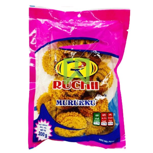 Coil Murukku Ruchi 200g