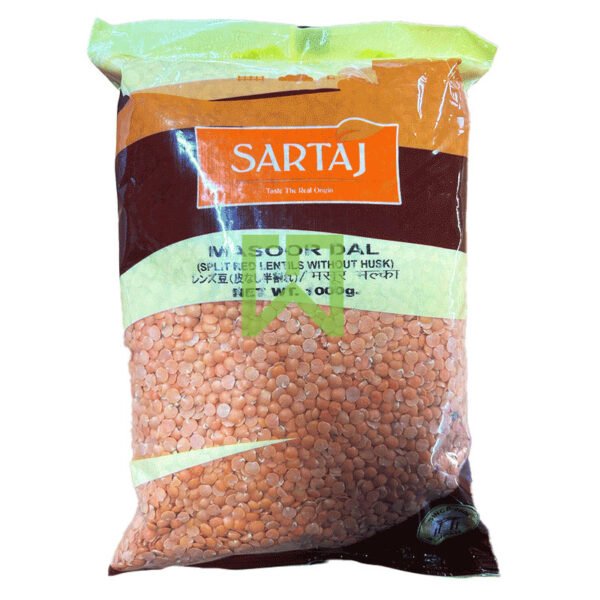 Masoor Dal Sartaj 1000g