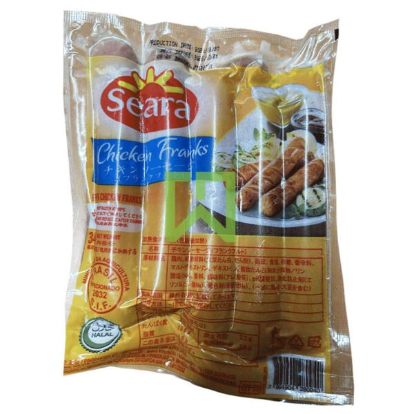 Sausage Seara 340g