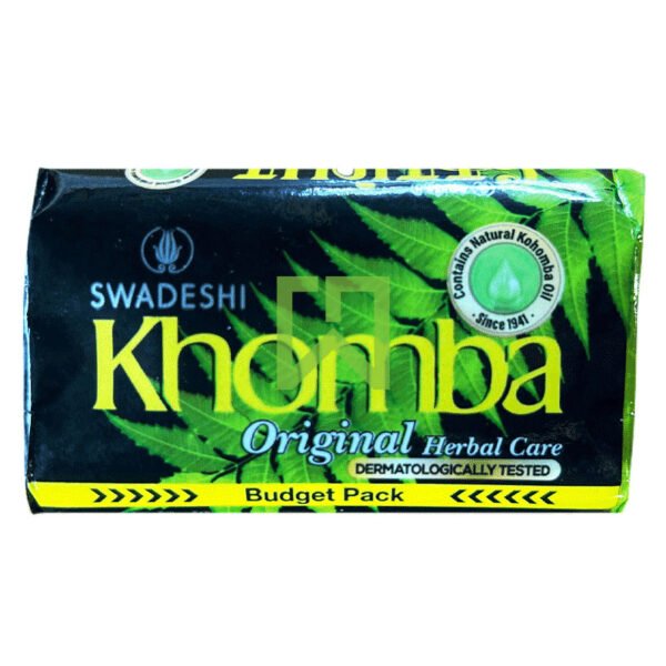 Kohomba Orginal Hearbal Care Soap Swadeshi