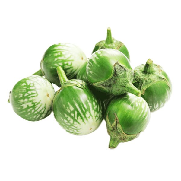 Thai Eggplant (Thalum Batu) 100g