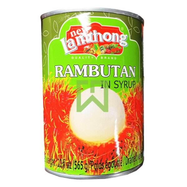 Rambutan In Syrup Lamthong New 565g
