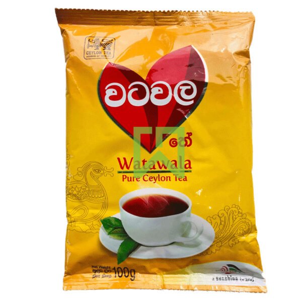 Pure Ceylon Tea Watawala 100g