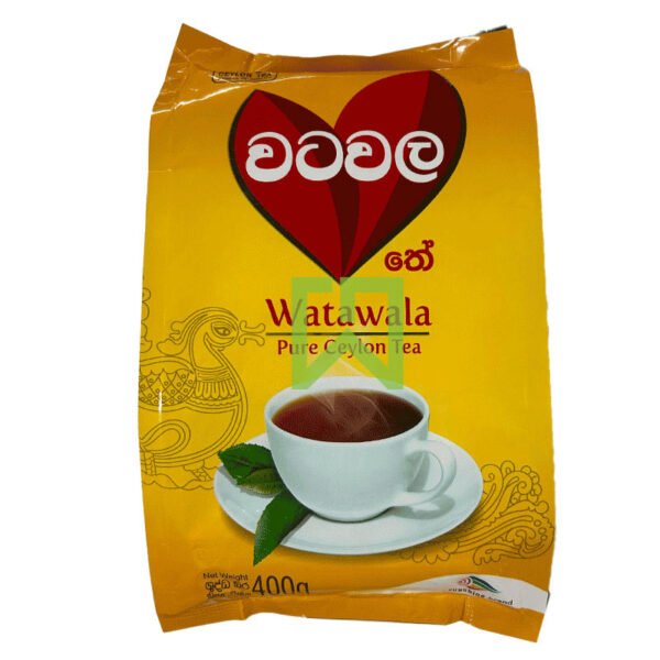 Pure Ceylon Tea Watawala 400g