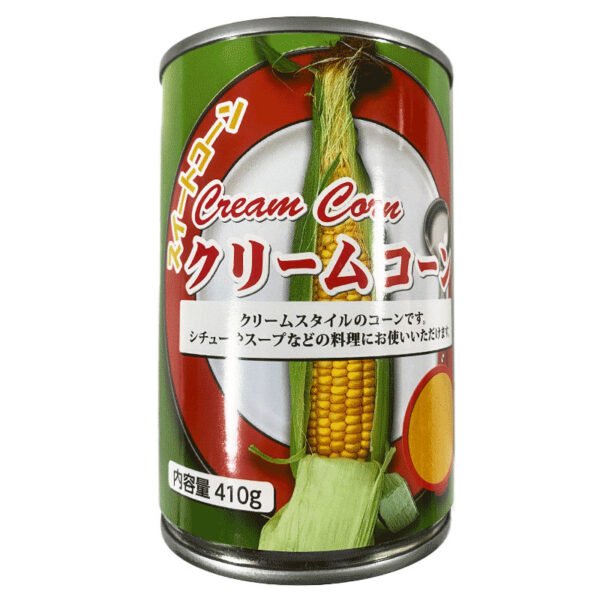 Cream Corn 410g