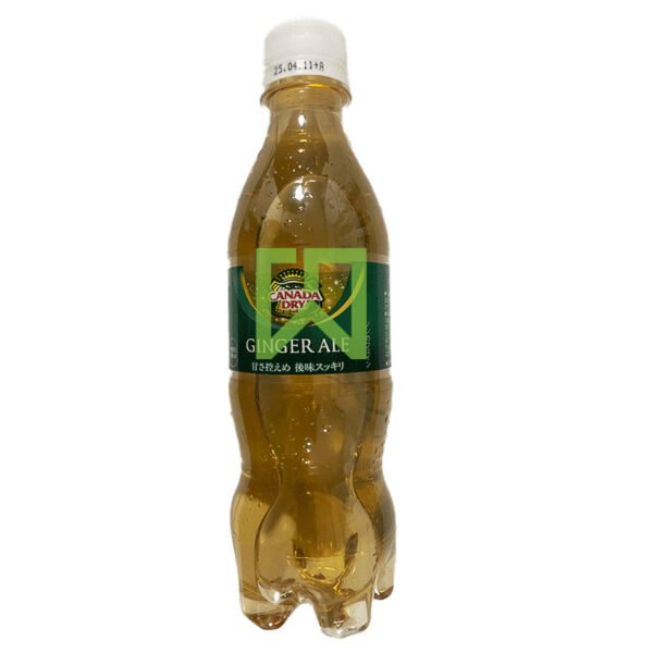 Ginger Ale Canada Dry 350ml
