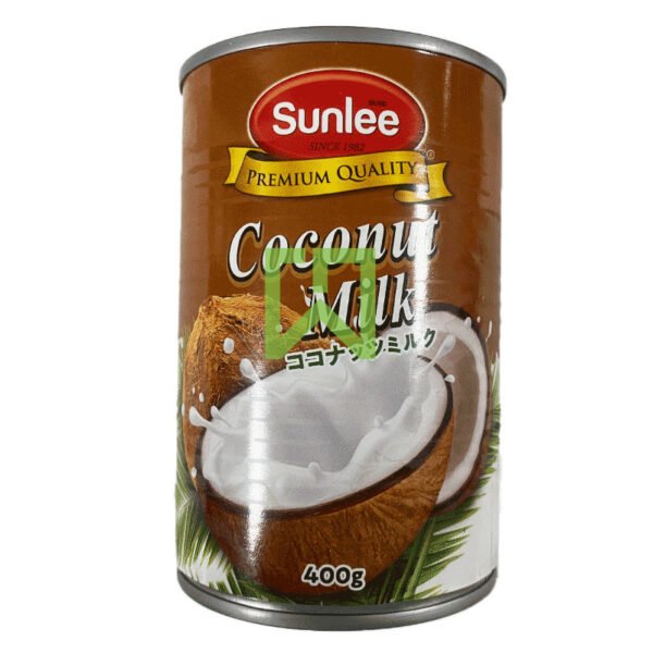 Coconut Milk Sunlee 400g