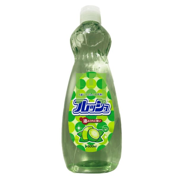 Lime Dishwash 600ml