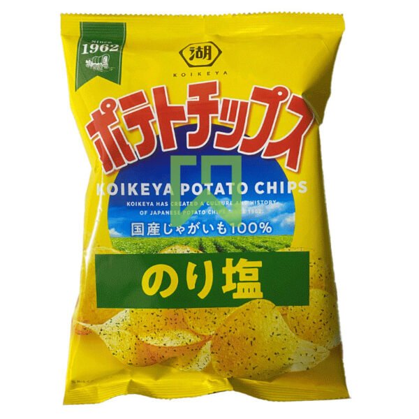 Potato Chips Koikeya 60g