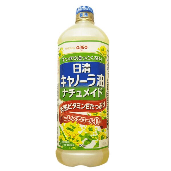 Canola Oil Nissin 900g
