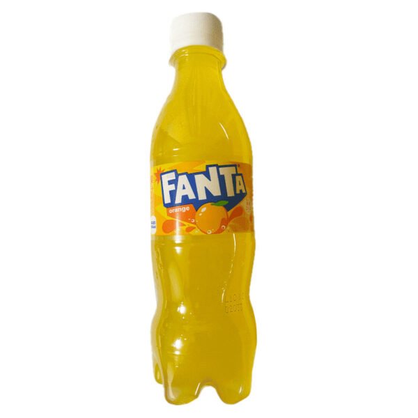 Orange Fanta 350ml