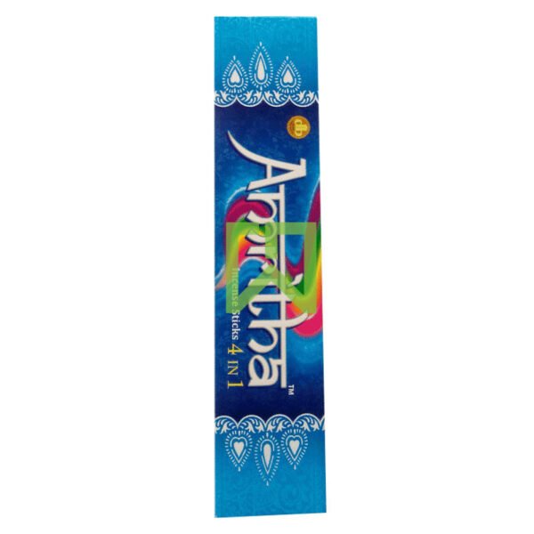 Incense Sticks 4 in 1 Amritha 1pkt