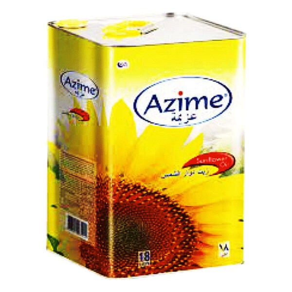 Sunflower Oil Azime 16L