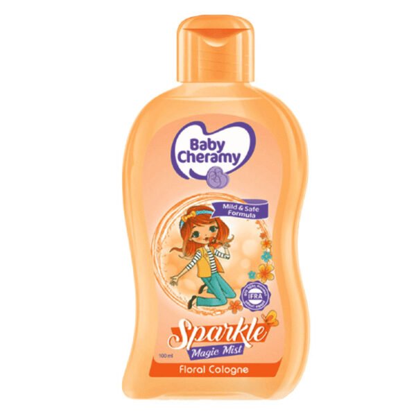 Floral Baby Colonge Sparkle Magic Mist Baby Cheramy 100ml