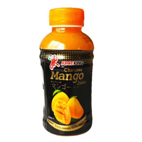 Chaunsa Mango Juice [S] Juice King 330ml