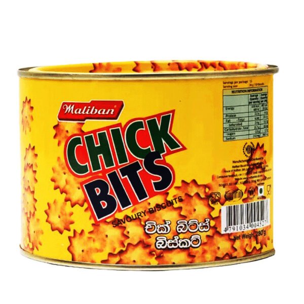 Chick Bite Maliban 270g