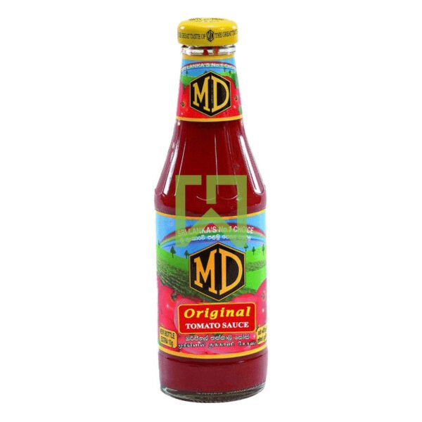 Tomato Sauce MD 400g
