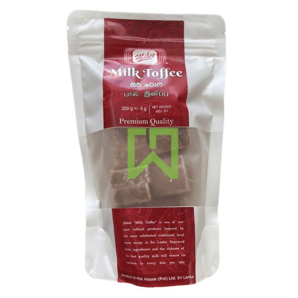 Milk Toffee Mikee 200g
